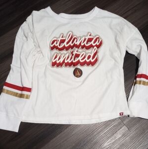 Atlanta United Long Sleeve Top
